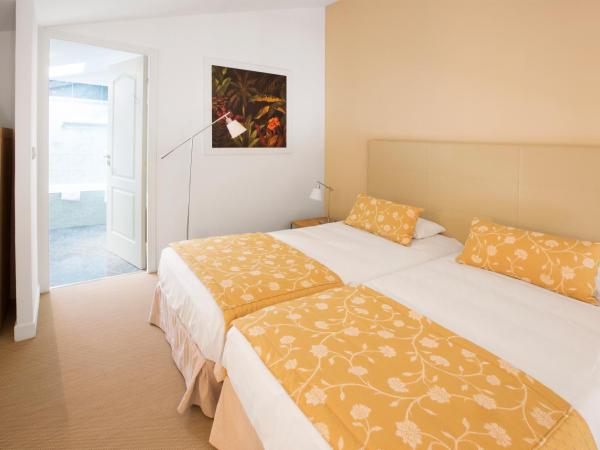 Cannes Croisette Prestige Apart'hotel : photo 6 de la chambre  appartement 2 chambres en duplex