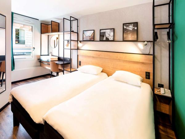 Ibis Pau Centre : photo 2 de la chambre chambre lits jumeaux standard