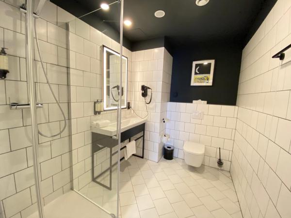 Arche Hotel Krakowska : photo 1 de la chambre chambre simple standard