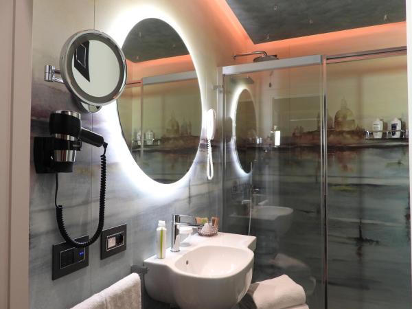 Hotel Firenze : photo 9 de la chambre chambre double premium