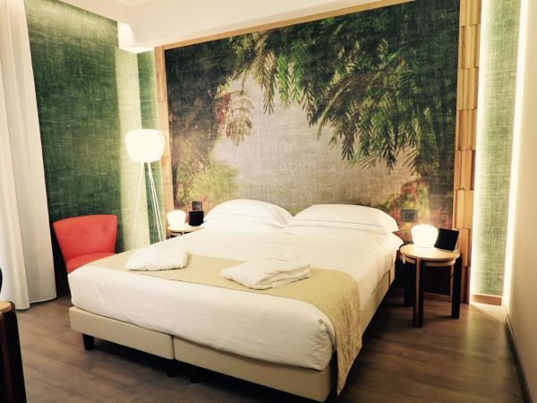 Hotel Firenze : photo 2 de la chambre chambre triple standard