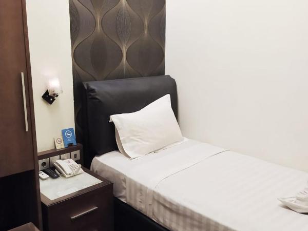 Omah Qu Guesthouse Malioboro : photo 4 de la chambre chambre simple standard avec salle de bains commune