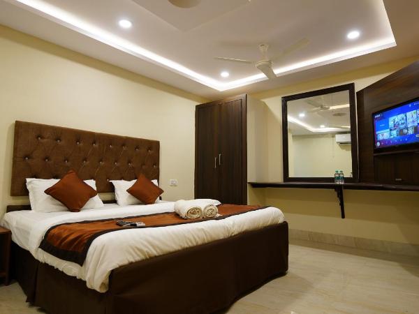 New Hotel Suhail : photo 10 de la chambre studio lit king-size