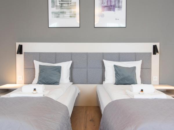 City Break Wolska Aparthotel : photo 5 de la chambre studio