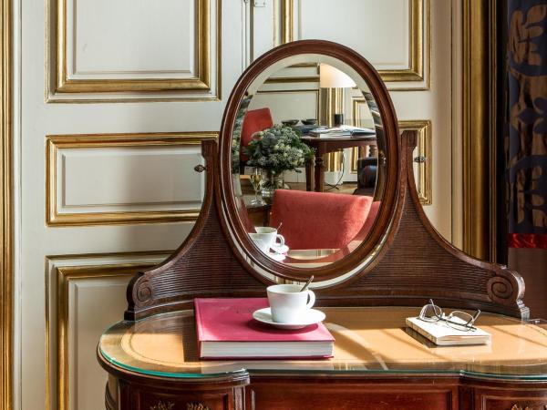 Hôtel Mansart - Esprit de France : photo 8 de la chambre suite junior mansart