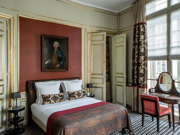 Hôtel Mansart - Esprit de France : photo 1 de la chambre suite junior mansart