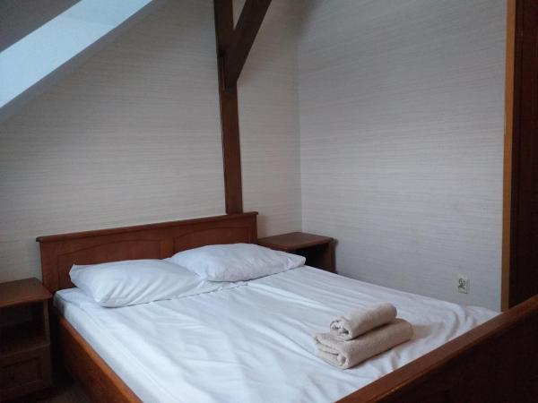 Zielony Dworek : photo 3 de la chambre chambre simple