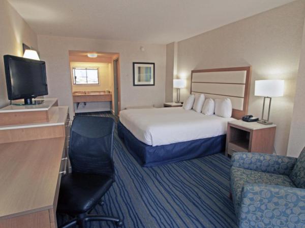 Wyndham Virginia Beach Oceanfront : photo 1 de la chambre suite 1 chambre lit king-size côtière - non-fumeurs