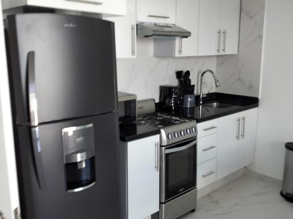 Venecia 262 : photo 2 de la chambre appartement - rez-de-chaussée