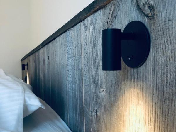 Suites Le Porte-Bonheur : photo 5 de la chambre suite avec terrasse 