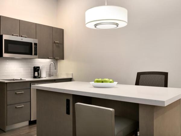 Hyatt House Atlanta Perimeter Center : photo 2 de la chambre king studio suite with kitchen and sofa bed