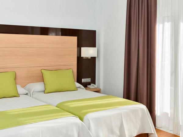 Hotel Baviera : photo 6 de la chambre room #9736897