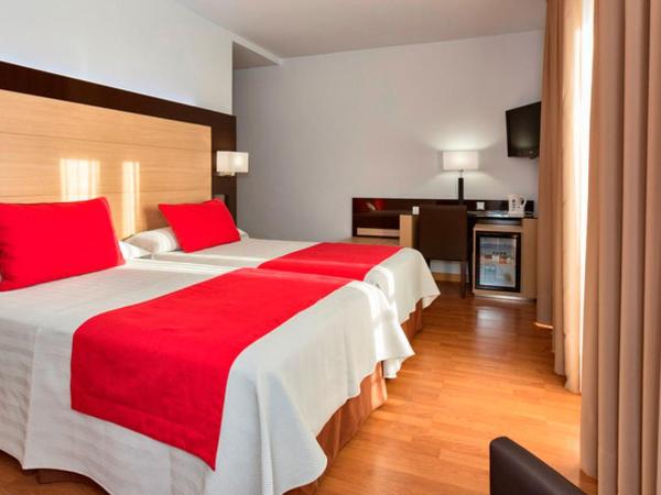 Hotel Baviera : photo 10 de la chambre room #9736897