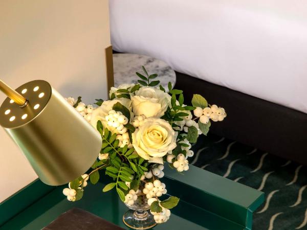 Hotel des Deux-Iles - Notre-Dame : photo 3 de la chambre chambre double standard