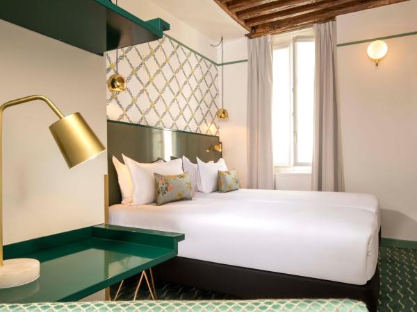 Hotel des Deux-Iles - Notre-Dame : photo 4 de la chambre chambre double standard