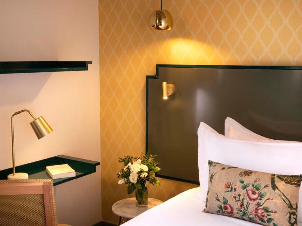 Hotel des Deux-Iles - Notre-Dame : photo 4 de la chambre chambre double supérieure