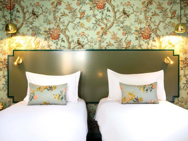 Hotel des Deux-Iles - Notre-Dame : photo 3 de la chambre chambre double supérieure