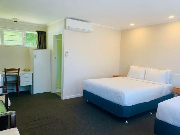 Alpers Lodge & Conference Centre : photo 3 de la chambre chambre lits jumeaux standard