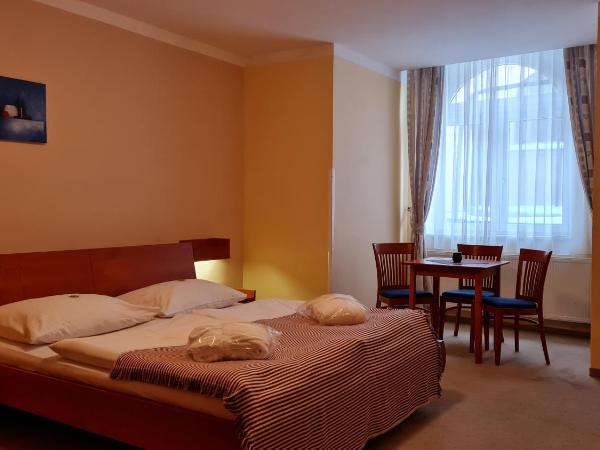 Wellness Hotel La Passionaria : photo 6 de la chambre appartement supérieur