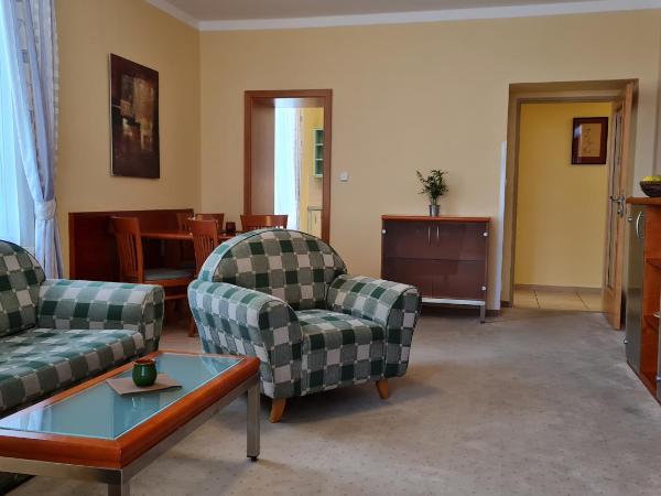 Wellness Hotel La Passionaria : photo 1 de la chambre appartement supérieur