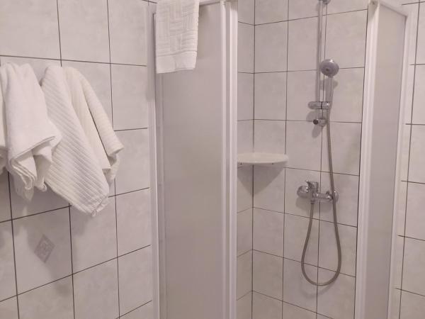 Bacchus Panzió : photo 2 de la chambre chambre lits jumeaux