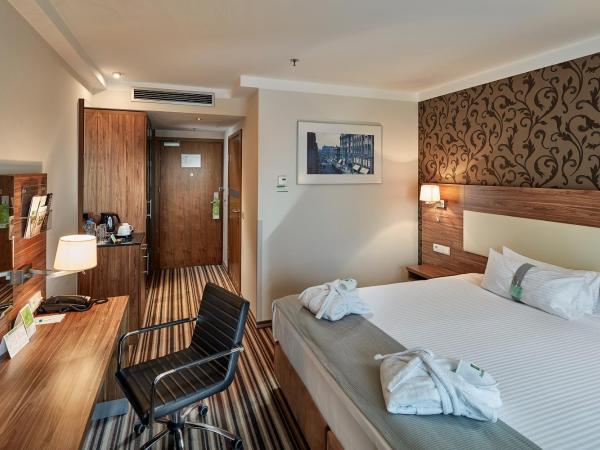 Holiday Inn Łódź, an IHG Hotel : photo 1 de la chambre chambre lit king-size standard