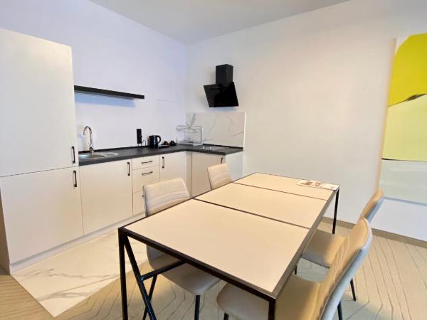 Arche Hotel Krakowska : photo 3 de la chambre suite junior