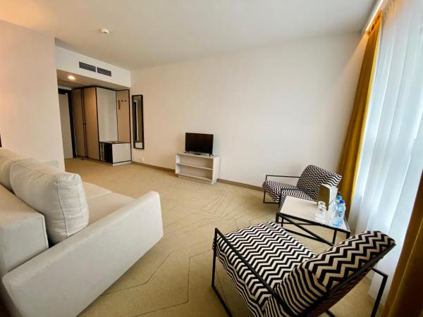 Arche Hotel Krakowska : photo 5 de la chambre studio