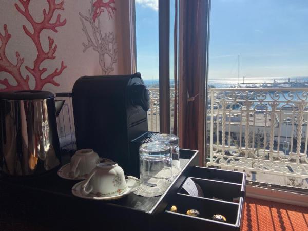 Hotel Splendid : photo 9 de la chambre chambre double classique avec vue sur la mer