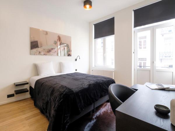 The Good House : photo 1 de la chambre chambre double deluxe avec balcon