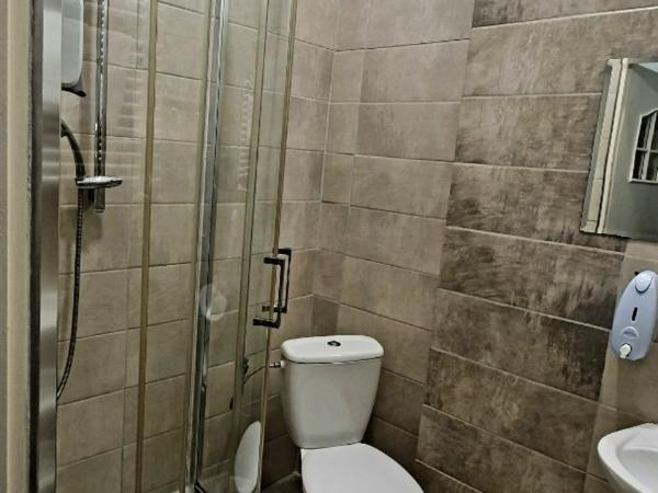 Hotelik w Centrum : photo 5 de la chambre chambre lits jumeaux - vue sur ville