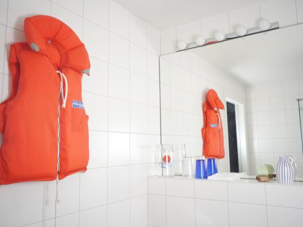 Auberge des Vergers : photo 5 de la chambre chambre double avec balcon