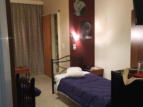 Hotel George : photo 3 de la chambre chambre lits jumeaux standard