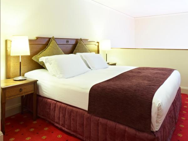 Grand Hotel Melbourne : photo 4 de la chambre appartement 1 chambre