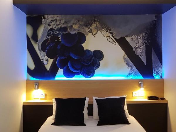 Appart Hotel Montchapet Dijon Centre : photo 6 de la chambre studio supérieur