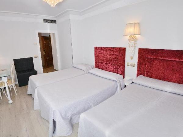 Artheus Carmelitas Salamanca : photo 7 de la chambre room #9060241