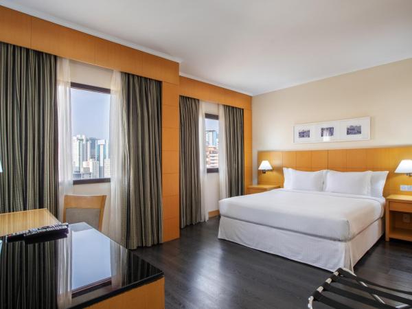 INNSiDE by Meliá São Paulo ITAIM : photo 3 de la chambre innside queen