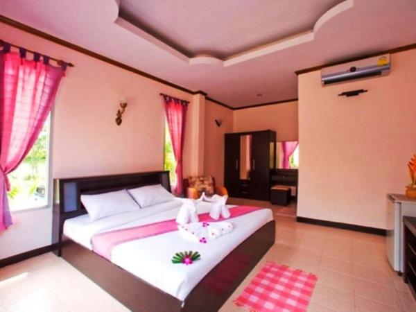 Seabreeze Hotel Kohchang : photo 5 de la chambre chambre double supérieure