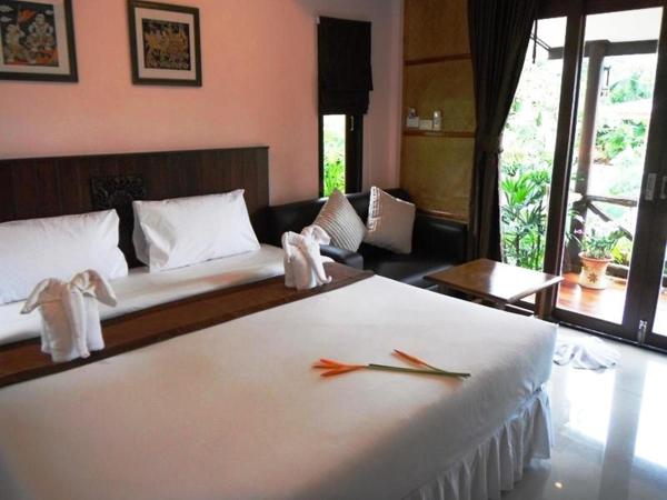 Seabreeze Hotel Kohchang : photo 5 de la chambre bungalow deluxe