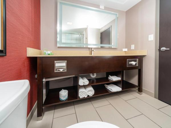 Holiday Inn Louisville East - Hurstbourne, an IHG Hotel : photo 2 de la chambre chambre standard avec 2 lits queen-size