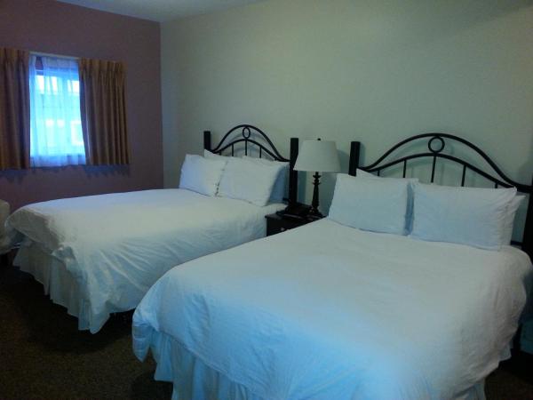 Barclay Hotel : photo 8 de la chambre chambre deluxe avec 2 lits doubles