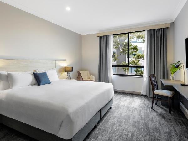 Oaks Sydney North Ryde Suites : photo 1 de la chambre studio exécutif