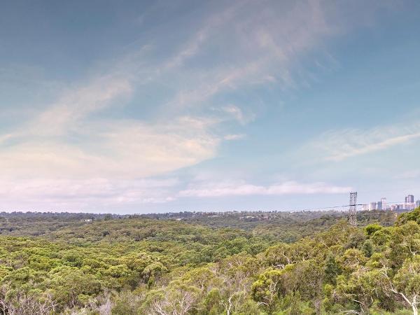 Oaks Sydney North Ryde Suites : photo 3 de la chambre studio deluxe