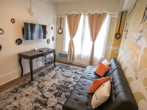 Hotel Des Arts : photo 4 de la chambre chambre triple