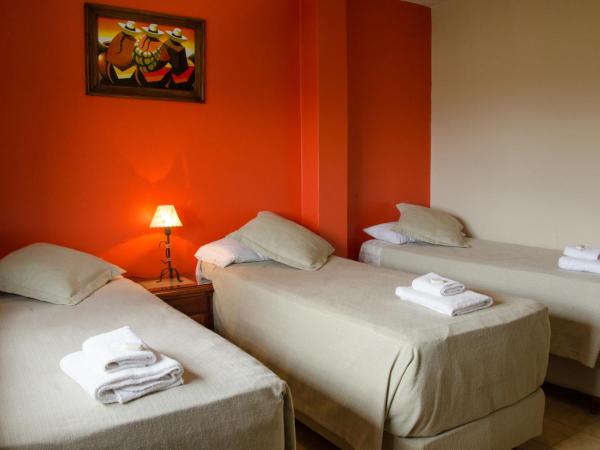 Munay Salta : photo 3 de la chambre chambre quadruple