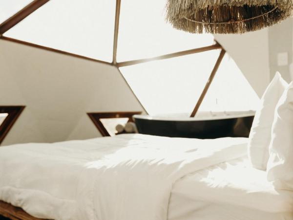 Mamasan Treehouses & Cabins : photo 2 de la chambre suite supérieure 