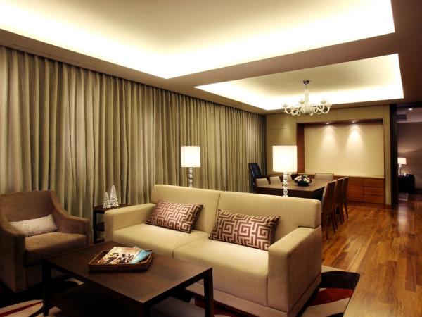 LOTTE City Hotel Gimpo Airport : photo 6 de la chambre suite double premier - vue sur aéroport