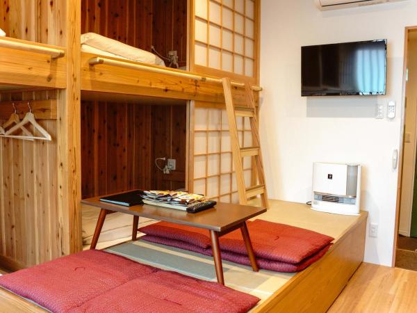 TEN APARTMENT HOTEL : photo 4 de la chambre appartement