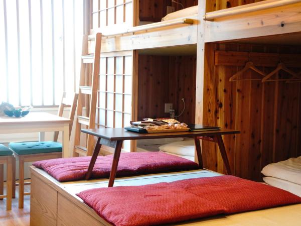 TEN APARTMENT HOTEL : photo 7 de la chambre appartement