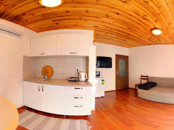 Sibel Hotel : photo 5 de la chambre appartement 1 chambre